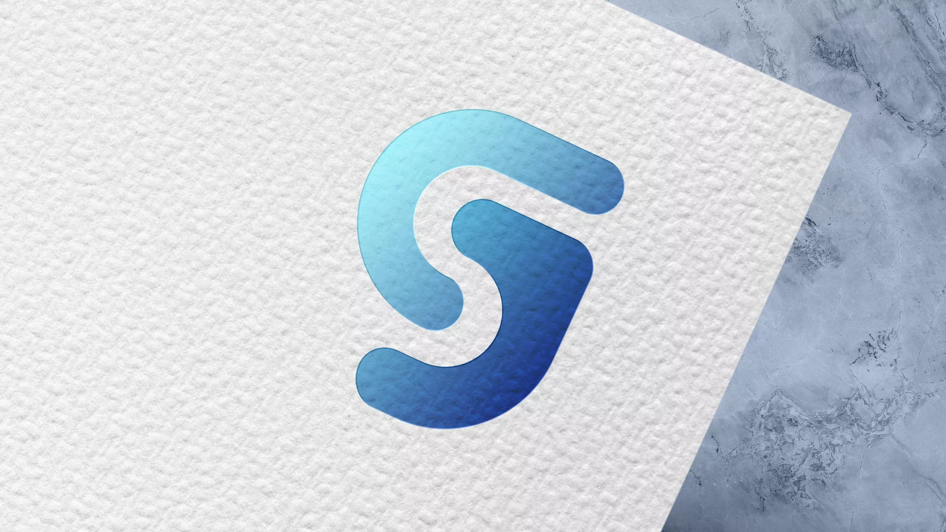 Разработка логотипа газовой компании «Сервис газ» в Слободском